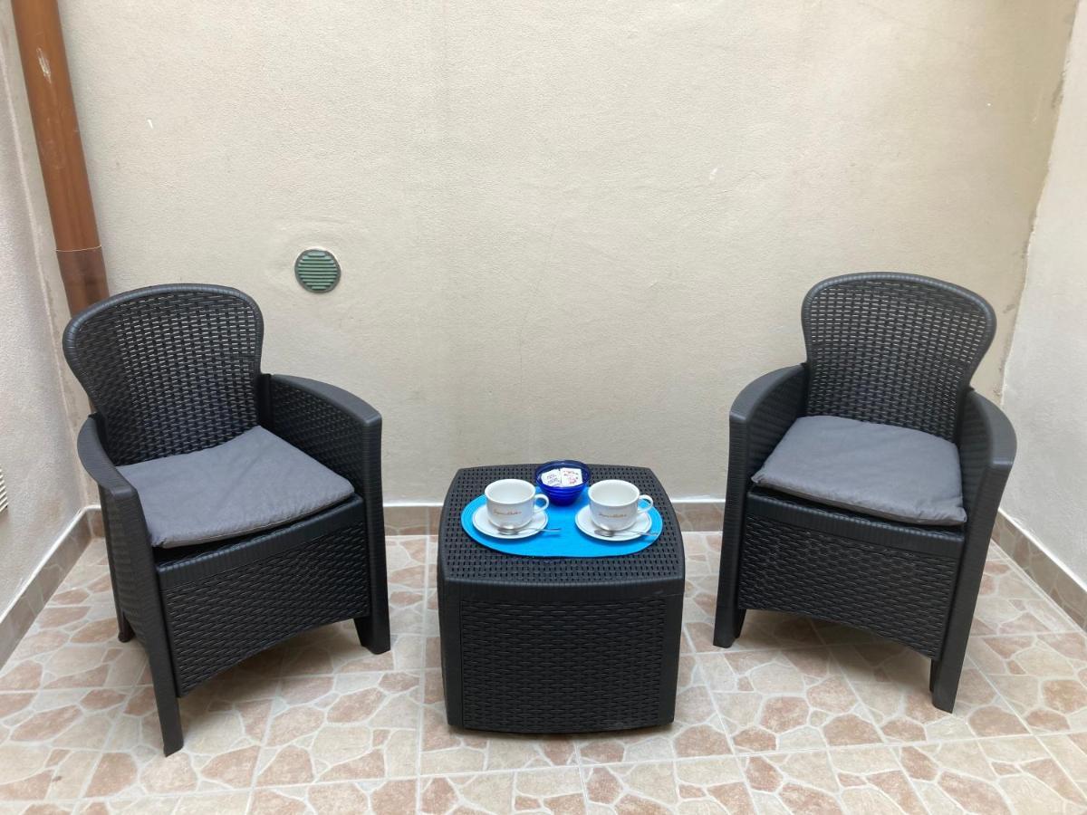 The Ronco Apartment Συρακούσες Εξωτερικό φωτογραφία